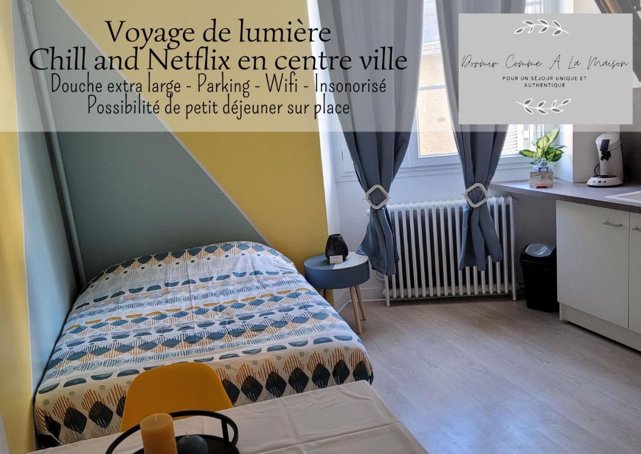 Apartment Voyage De Lumiere - Comme A La Maison -