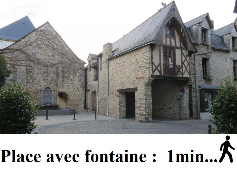 Apartment Voyage De Lumiere - Comme A La Maison - Chateaubriant